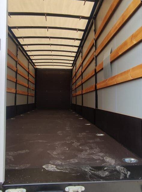 Тентованный грузовик Тентованный грузовик КАМАЗ 4308 4х2 2025: фото 24