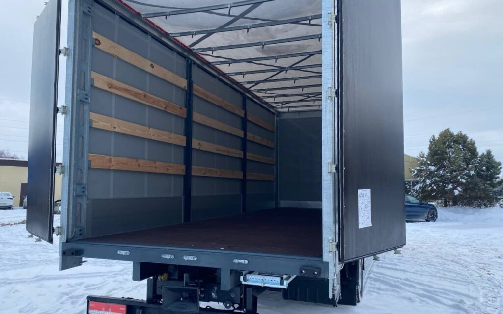 Тентованный грузовик Тентованный грузовик КАМАЗ 4388-007-69 4х2 2025: фото 16