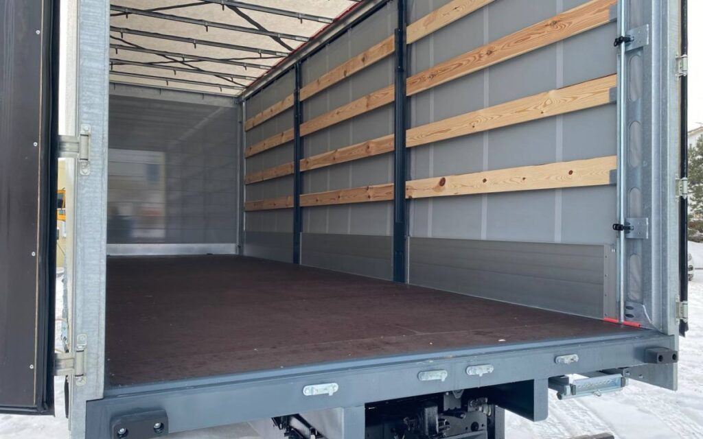 Тентованный грузовик Тентованный грузовик КАМАЗ 4388-007-69 4х2 2025: фото 23