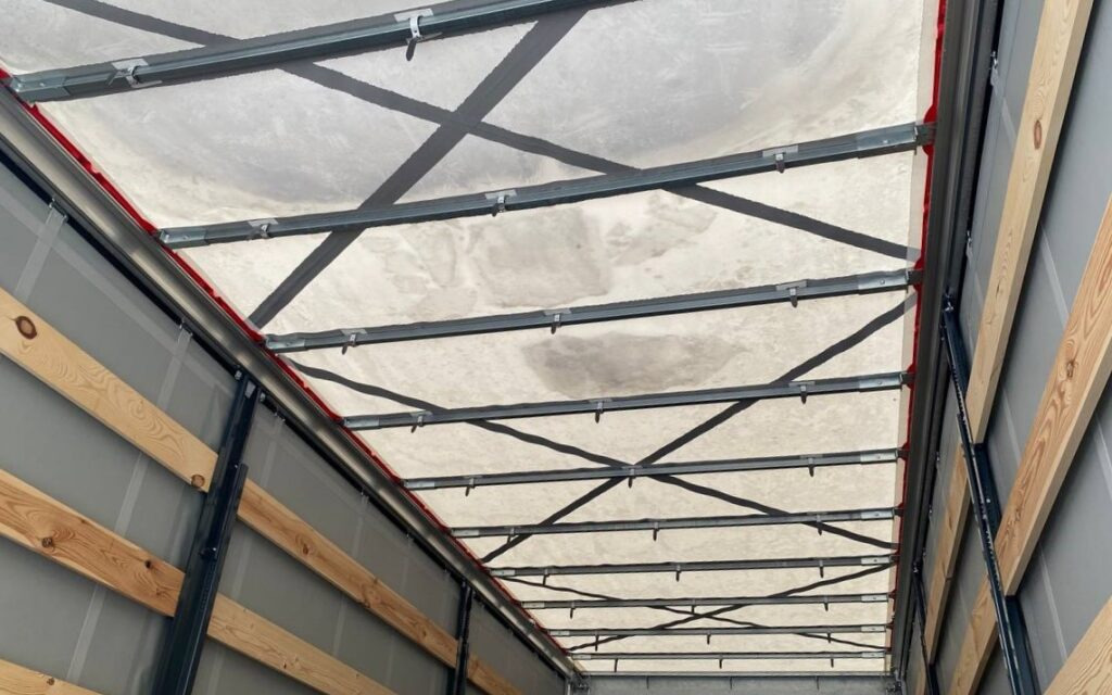 Тентованный грузовик Тентованный грузовик КАМАЗ 4388-007-69 4х2 2025: фото 20