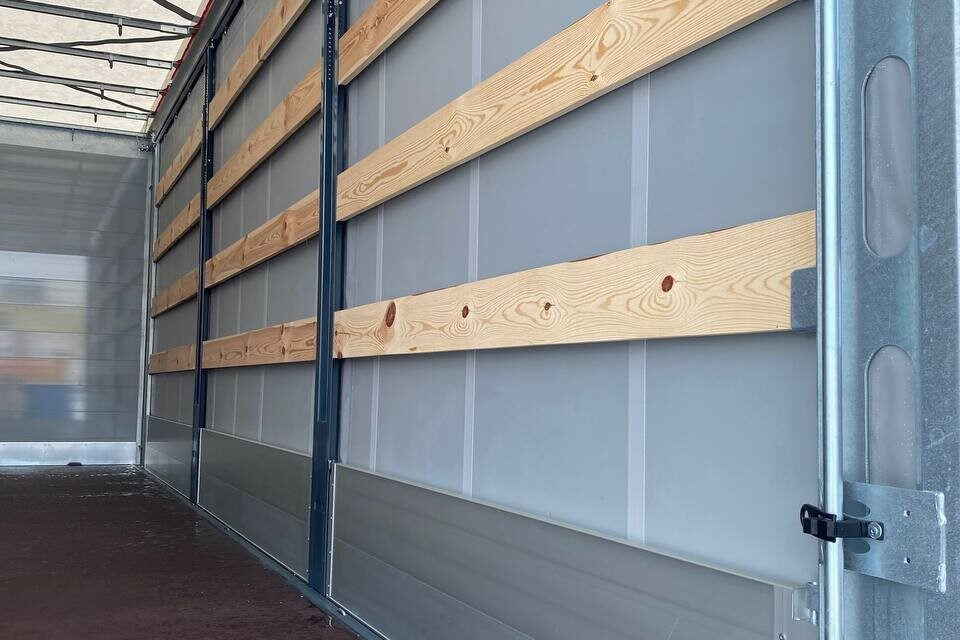 Тентованный грузовик Тентованный грузовик КАМАЗ 4388-007-69 4х2 2025: фото 17