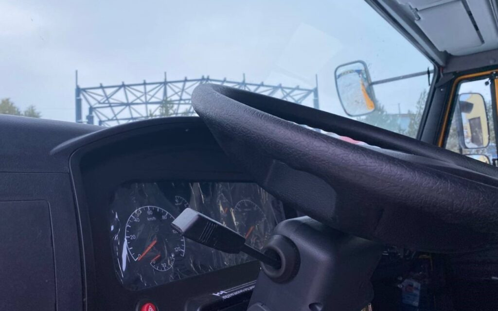 Тентованный грузовик Тентованный грузовик КАМАЗ 4388-007-69 4х2 2025: фото 14