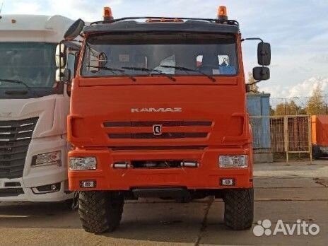 Грузовик с цистерной Топливозаправщик на шасси КАМАЗ 43118-50 11 м³ 2025: фото 6 Грузовик с цистерной Топливозаправщик на шасси КАМАЗ 43118-50 11 м³ 2025: фото 6