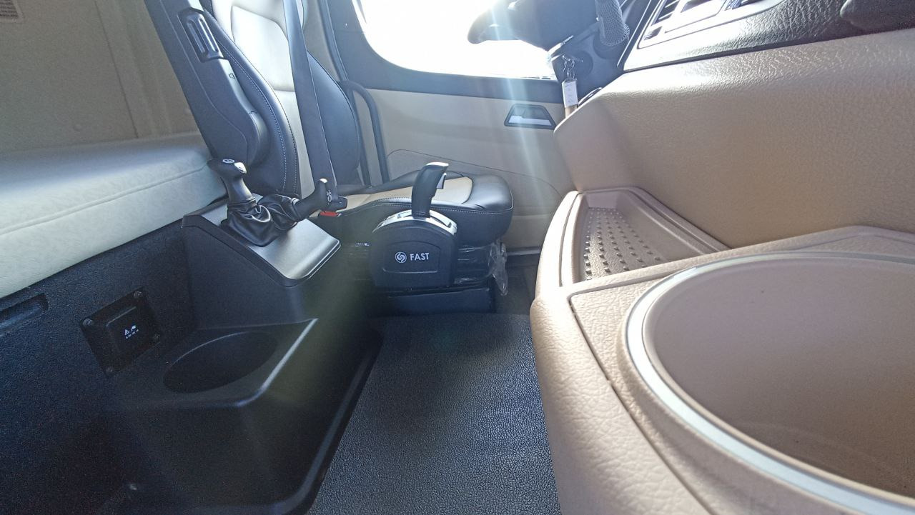 Новый Тягач BEIBEN 1848S: фото 12