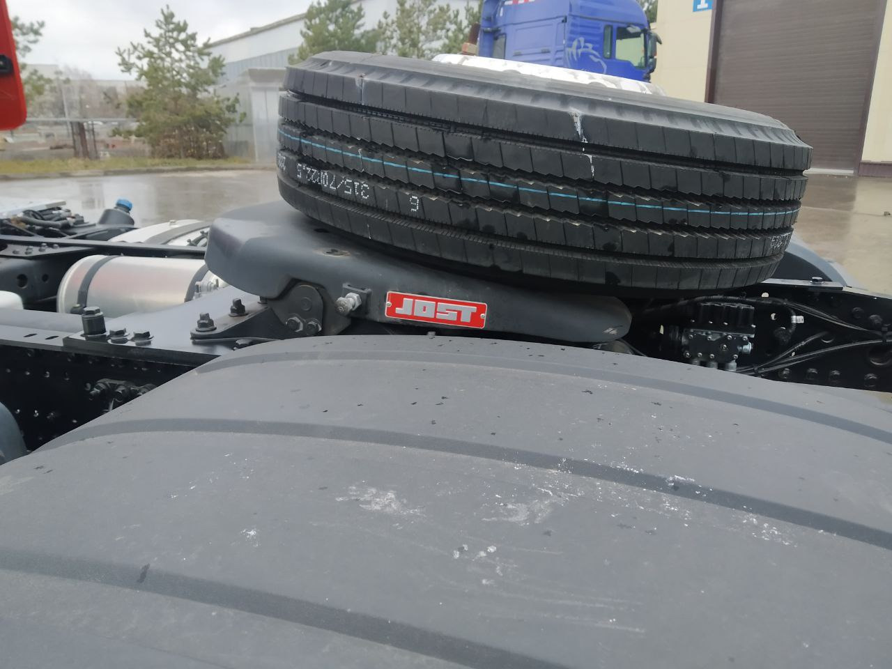 Новый Тягач BEIBEN 1848S: фото 9