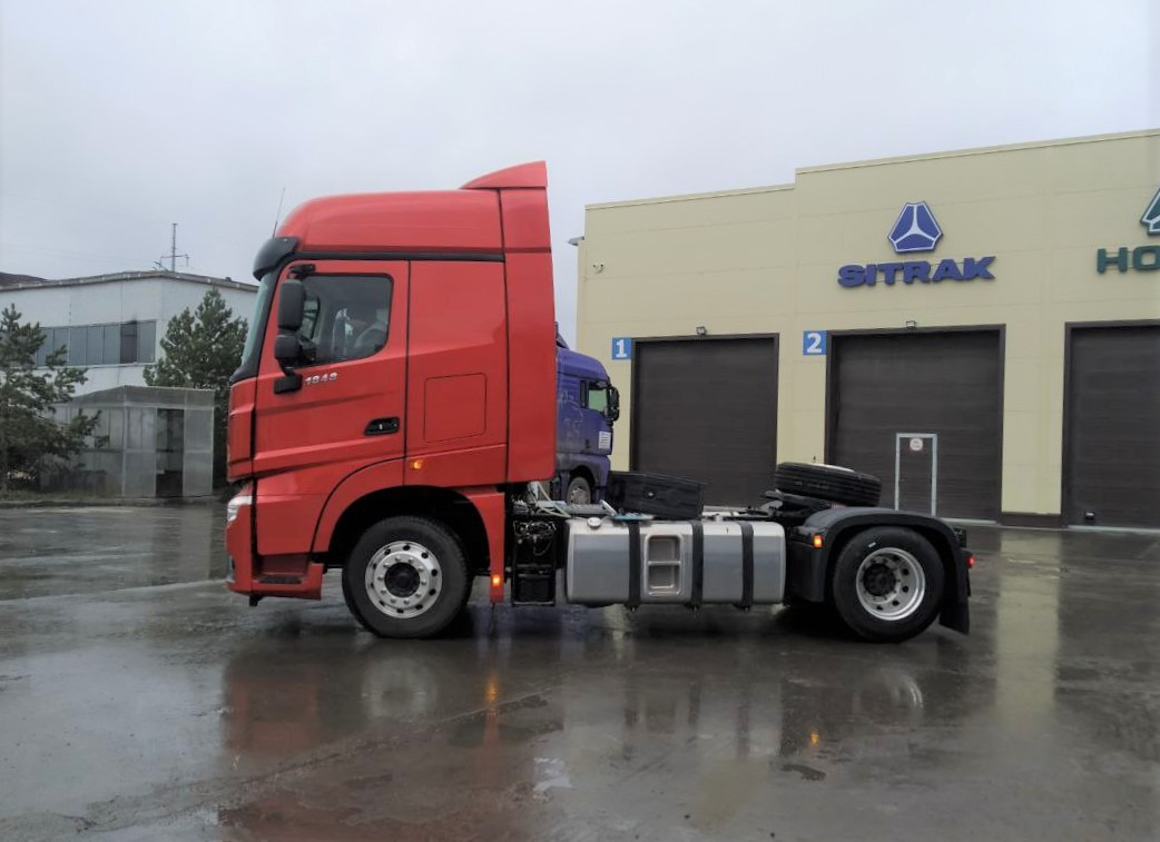 Новый Тягач BEIBEN 1848S: фото 7