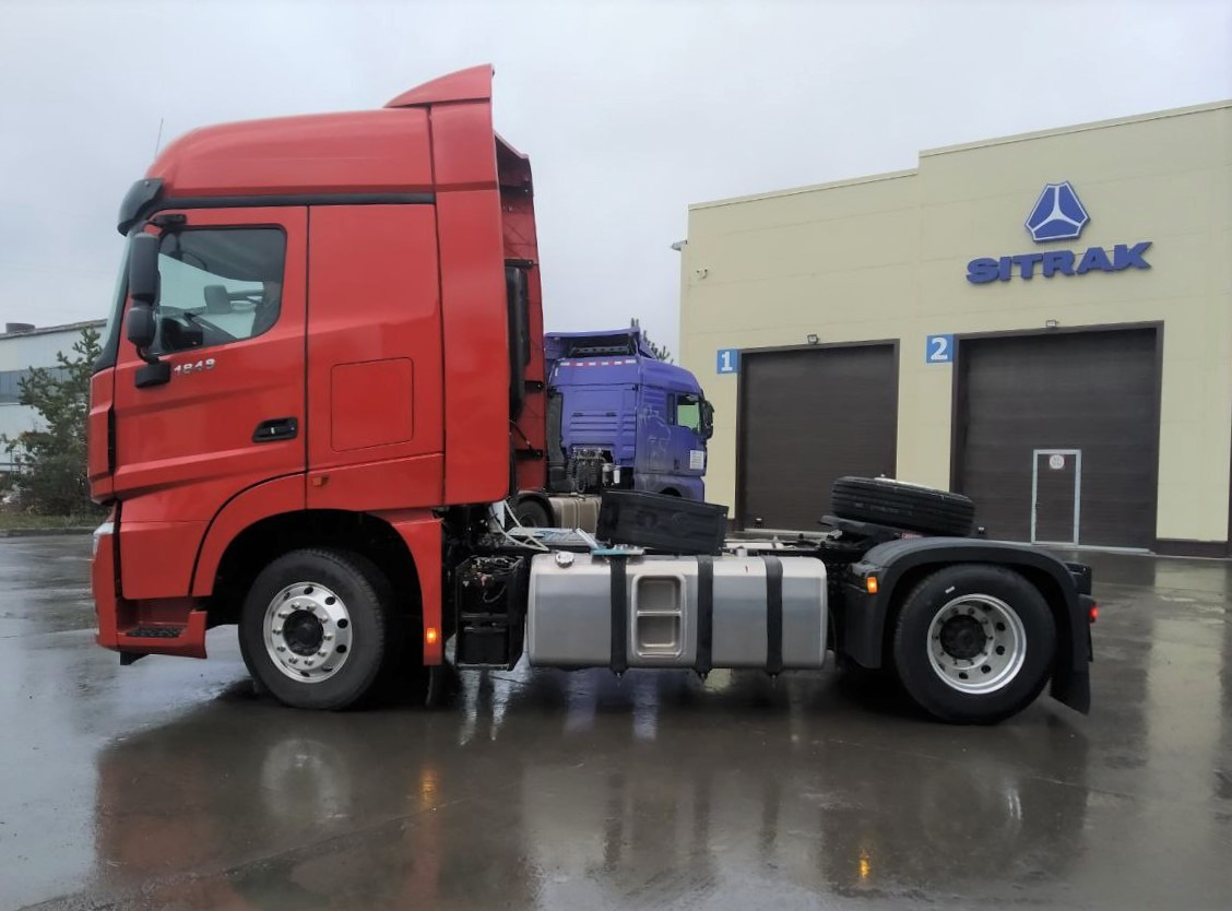 Новый Тягач BEIBEN 1848S: фото 6