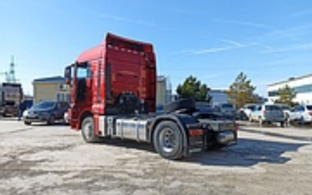 Sitrak C7H 4х2 480 л.с. АКПП пневматическая подвеска 2024 - Тягач: фото 3 Sitrak C7H 4х2 480 л.с. АКПП пневматическая подвеска 2024 - Тягач: фото 3