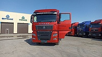 Тягач Sitrak C7H 4х2 480 л.с. АКПП пневматическая подвеска 2024: фото 6