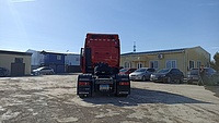Тягач Sitrak C7H 4х2 480 л.с. АКПП пневматическая подвеска 2024: фото 7
