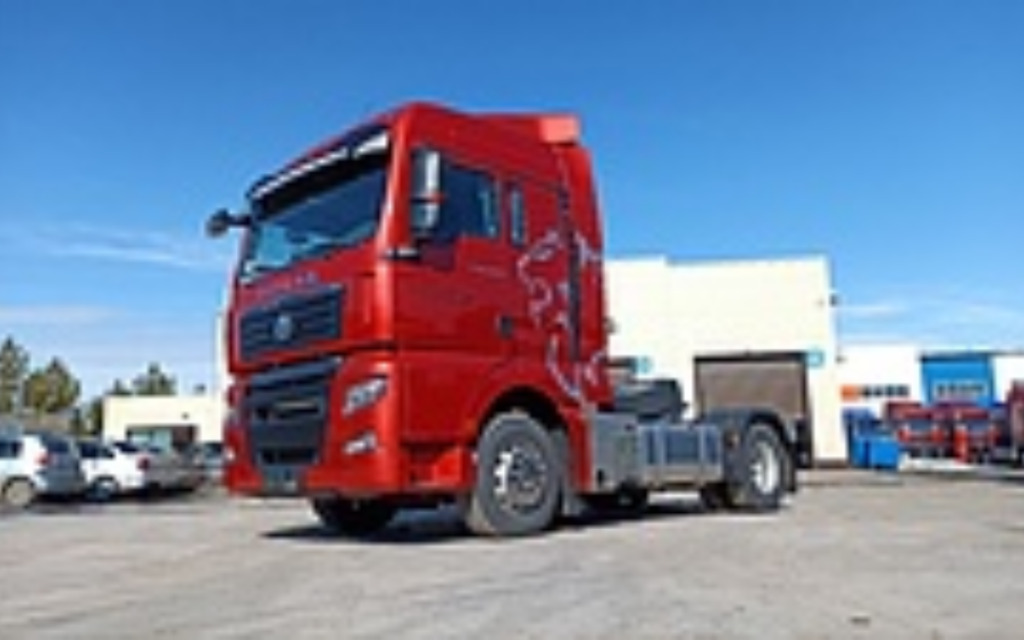 Sitrak C7H 4х2 480 л.с. АКПП пневматическая подвеска 2024 - Тягач: фото 5 Sitrak C7H 4х2 480 л.с. АКПП пневматическая подвеска 2024 - Тягач: фото 5