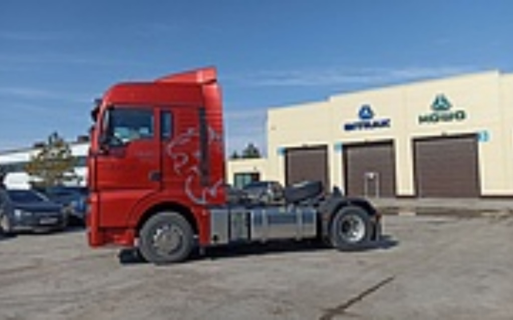 Sitrak C7H 4х2 480 л.с. АКПП пневматическая подвеска 2024 - Тягач: фото 4 Sitrak C7H 4х2 480 л.с. АКПП пневматическая подвеска 2024 - Тягач: фото 4