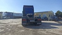 Новый Тягач Sitrak C7H 6х4 540 л.с. МКПП рессорная подвеска 2023: фото 8 Новый Тягач Sitrak C7H 6х4 540 л.с. МКПП рессорная подвеска 2023: фото 8