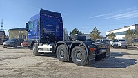 Sitrak C7H 6х4 540 л.с. МКПП рессорная подвеска 2023 - Тягач: фото 2 Sitrak C7H 6х4 540 л.с. МКПП рессорная подвеска 2023 - Тягач: фото 2