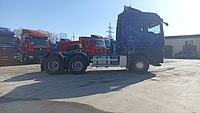 Новый Тягач Sitrak C7H 6х4 540 л.с. МКПП рессорная подвеска 2023: фото 9 Новый Тягач Sitrak C7H 6х4 540 л.с. МКПП рессорная подвеска 2023: фото 9