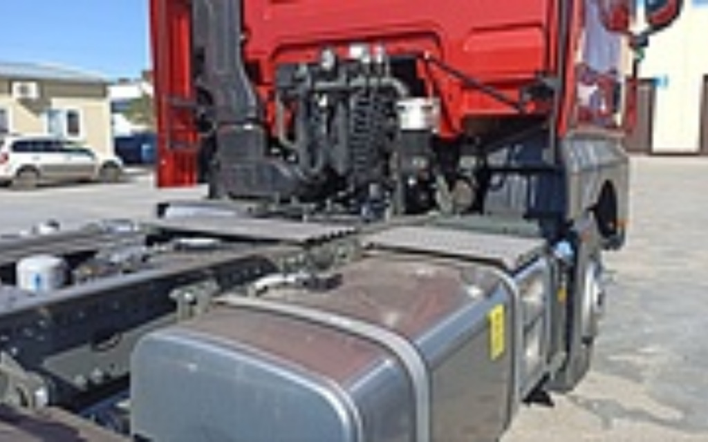 Тягач Sitrak C7H 6х4 540л.с. МКПП рессора ретардер, 2023: фото 11 Тягач Sitrak C7H 6х4 540л.с. МКПП рессора ретардер, 2023: фото 11