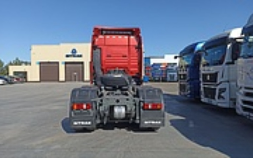 Тягач Sitrak C7H 6х4 540л.с. МКПП рессора ретардер, 2023: фото 9 Тягач Sitrak C7H 6х4 540л.с. МКПП рессора ретардер, 2023: фото 9