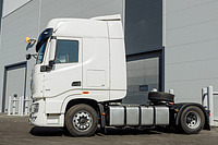 Тягач DongFeng DFH 4х2 520 л.с. АКПП пневматическая подвеска 2024 - Тягач: фото 5 Тягач DongFeng DFH 4х2 520 л.с. АКПП пневматическая подвеска 2024 - Тягач: фото 5