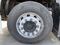 Тягач Тягач DongFeng DFH 4х2 520 л.с. АКПП пневматическая подвеска 2024: фото 8