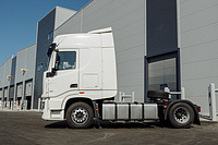 Тягач DongFeng DFH 4х2 520 л.с. АКПП пневматическая подвеска 2024 - Тягач: фото 3 Тягач DongFeng DFH 4х2 520 л.с. АКПП пневматическая подвеска 2024 - Тягач: фото 3