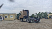 Тягач Тягач DongFeng GX 6х4 508 л.с. АКПП пневматическая подвеска 2024: фото 7