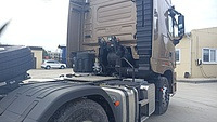 Тягач Тягач DongFeng GX 6х4 508 л.с. АКПП пневматическая подвеска 2024: фото 13