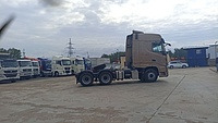 Тягач Тягач DongFeng GX 6х4 508 л.с. АКПП пневматическая подвеска 2024: фото 11