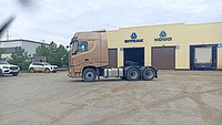Тягач Тягач DongFeng GX 6х4 508 л.с. АКПП пневматическая подвеска 2024: фото 6