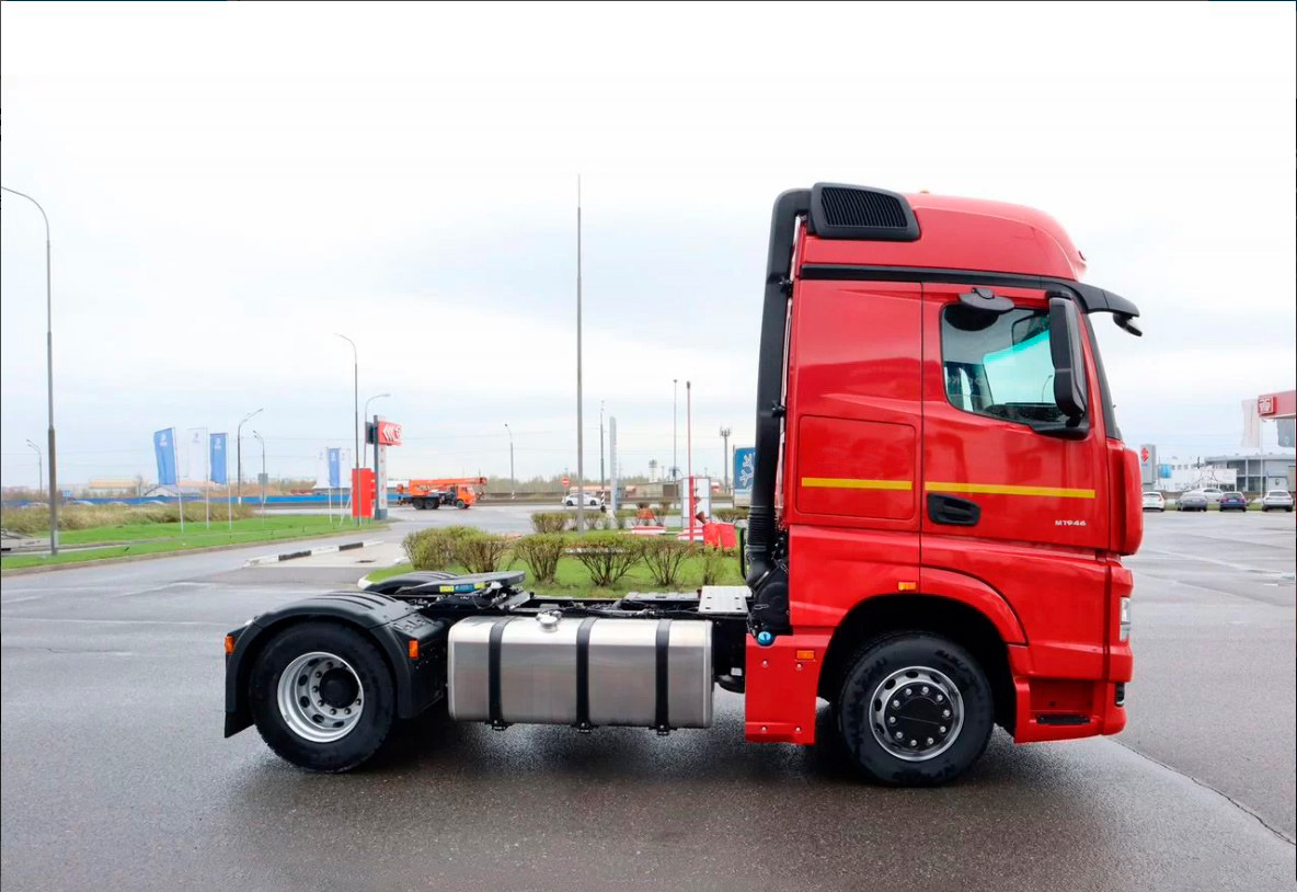 Новый Тягач Тягач КАМАЗ 54901 4x2 482 л.с. АКПП пневматическая подвеска 2025: фото 6