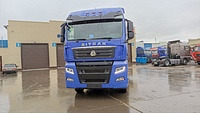 Тягач Sitrak C7H 4х2 480 л.с. АКПП пневматическая подвеска 2023 - Тягач: фото 3 Тягач Sitrak C7H 4х2 480 л.с. АКПП пневматическая подвеска 2023 - Тягач: фото 3