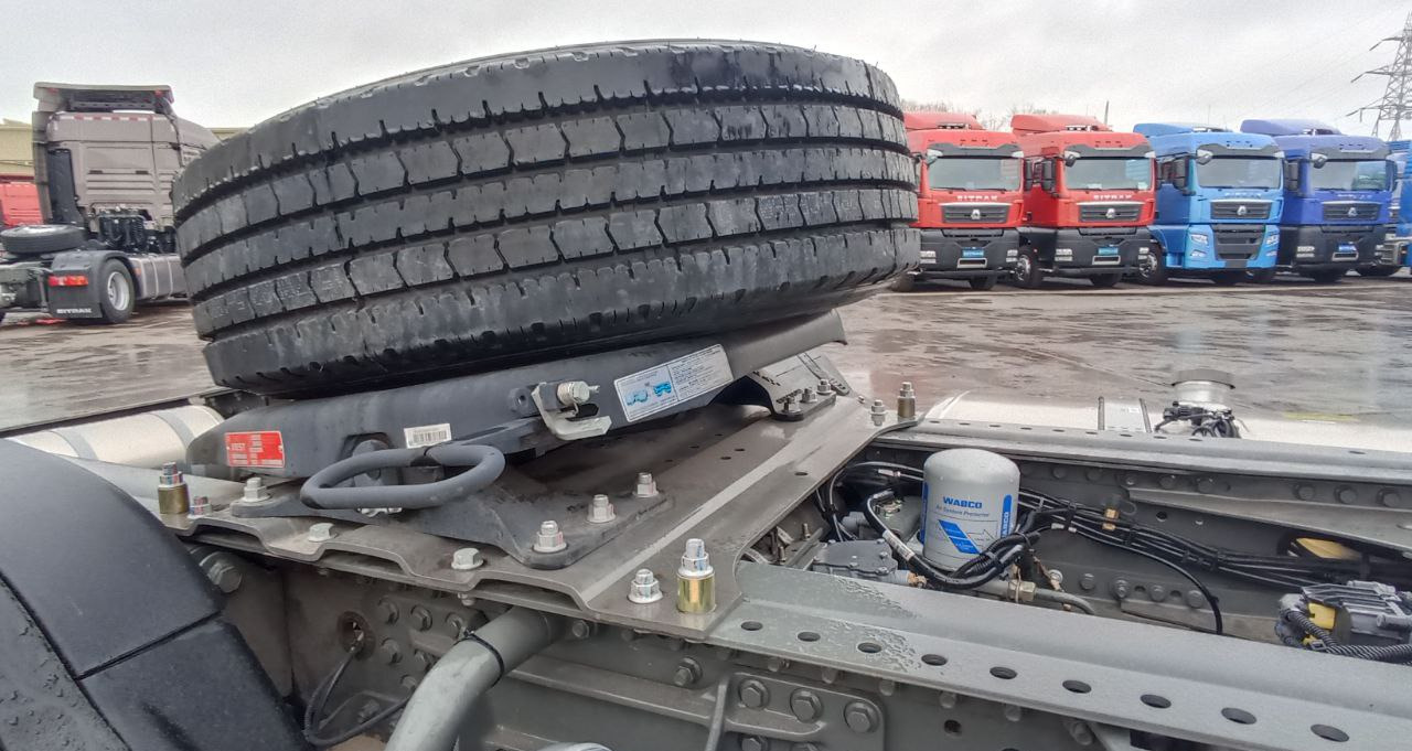 Новый Тягач Тягач Sitrak C7H 4х2 480 л.с. АКПП пневматическая подвеска 2023: фото 18