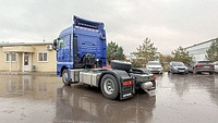 Тягач Тягач Sitrak C7H 4х2 480 л.с. АКПП пневматическая подвеска 2023: фото 8 Тягач Тягач Sitrak C7H 4х2 480 л.с. АКПП пневматическая подвеска 2023: фото 8