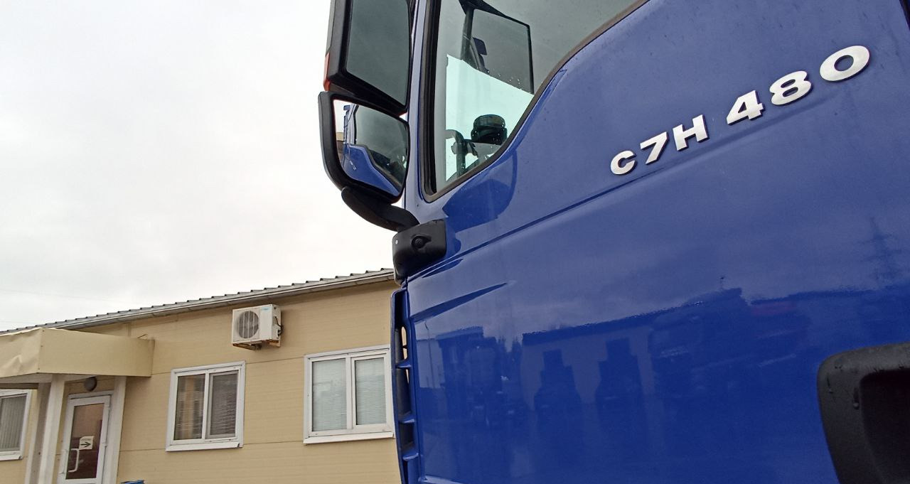 Новый Тягач Тягач Sitrak C7H 4х2 480 л.с. АКПП пневматическая подвеска 2023: фото 21