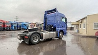 Тягач Тягач Sitrak C7H 4х2 480 л.с. АКПП пневматическая подвеска 2023: фото 6 Тягач Тягач Sitrak C7H 4х2 480 л.с. АКПП пневматическая подвеска 2023: фото 6