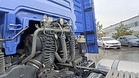 Тягач Тягач Sitrak C7H 4х2 480 л.с. АКПП пневматическая подвеска 2023: фото 14 Тягач Тягач Sitrak C7H 4х2 480 л.с. АКПП пневматическая подвеска 2023: фото 14