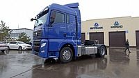 Тягач Тягач Sitrak C7H 4х2 480 л.с. АКПП пневматическая подвеска 2023: фото 10 Тягач Тягач Sitrak C7H 4х2 480 л.с. АКПП пневматическая подвеска 2023: фото 10