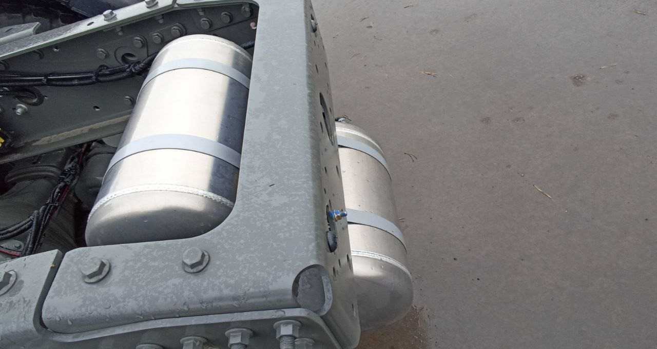 Новый Тягач Тягач Sitrak C7H 4х2 480 л.с. АКПП пневматическая подвеска 2023: фото 19