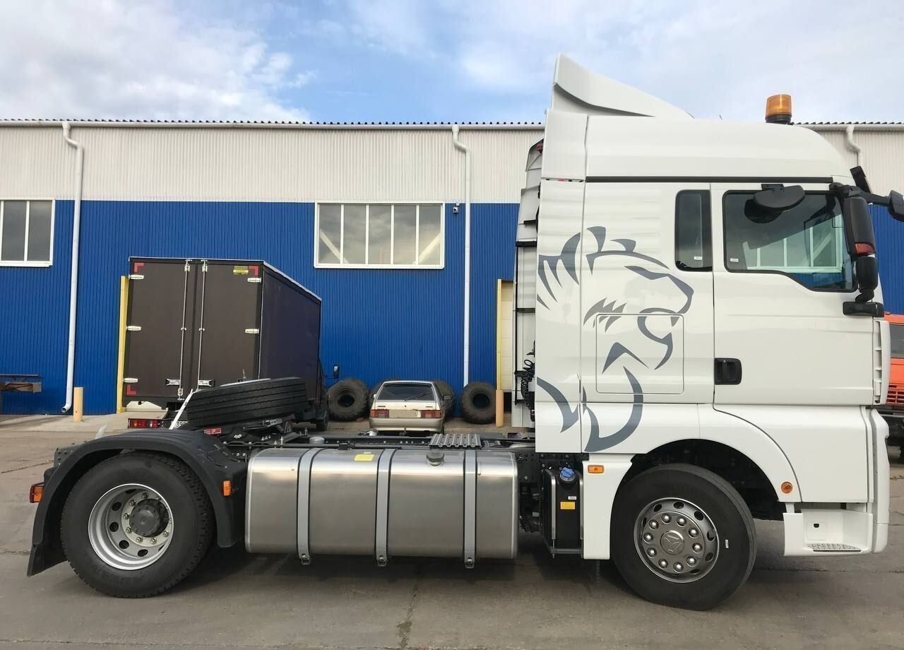 Новый Тягач Тягач Sitrak C7H 4х2 480 л.с. АКПП пневматическая подвеска 2023: фото 6