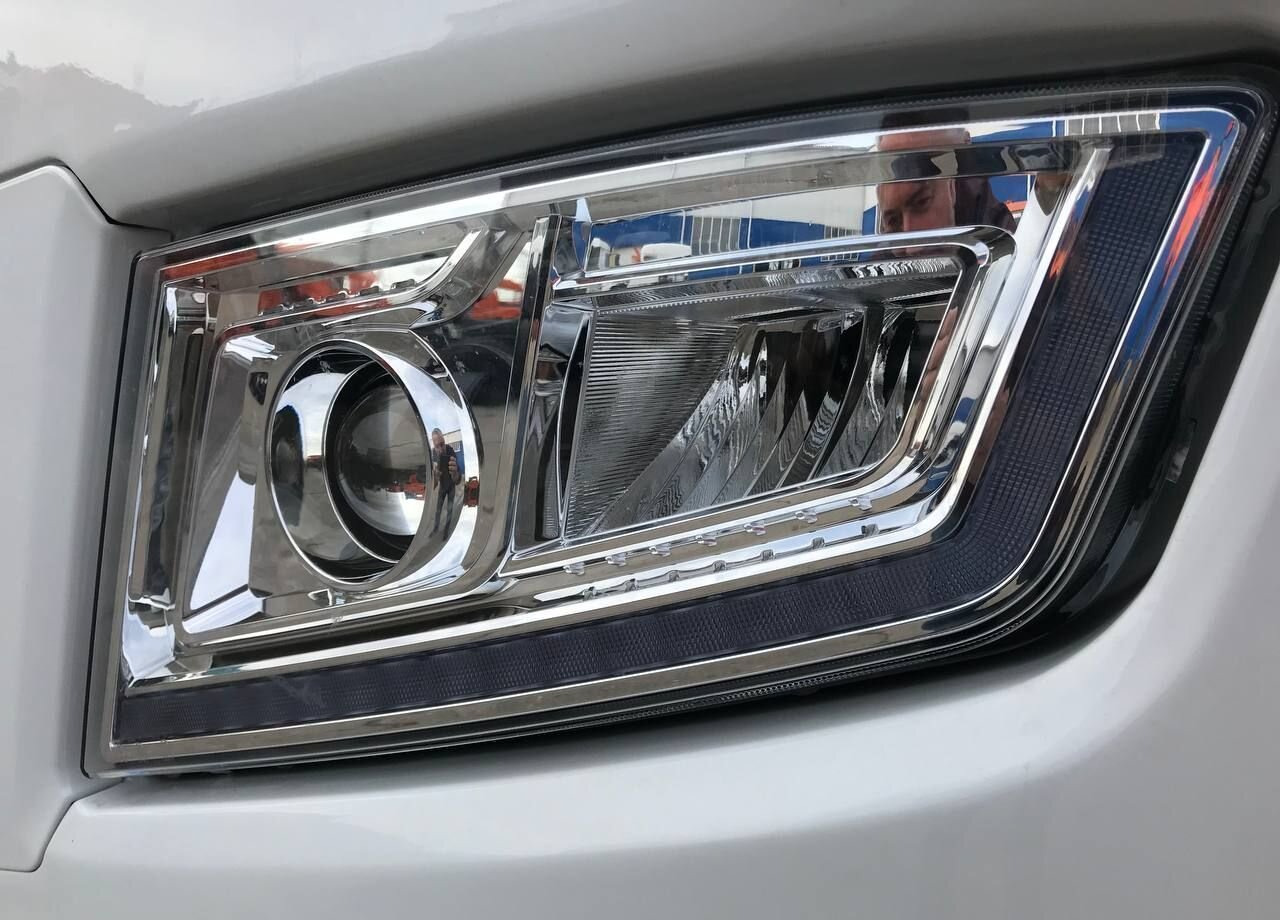 Новый Тягач Тягач Sitrak C7H 4х2 480 л.с. АКПП пневматическая подвеска 2023: фото 10