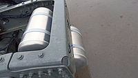 Тягач Тягач Sitrak C7H 4х2 480 л.с. АКПП пневматическая подвеска 2023: фото 15 Тягач Тягач Sitrak C7H 4х2 480 л.с. АКПП пневматическая подвеска 2023: фото 15