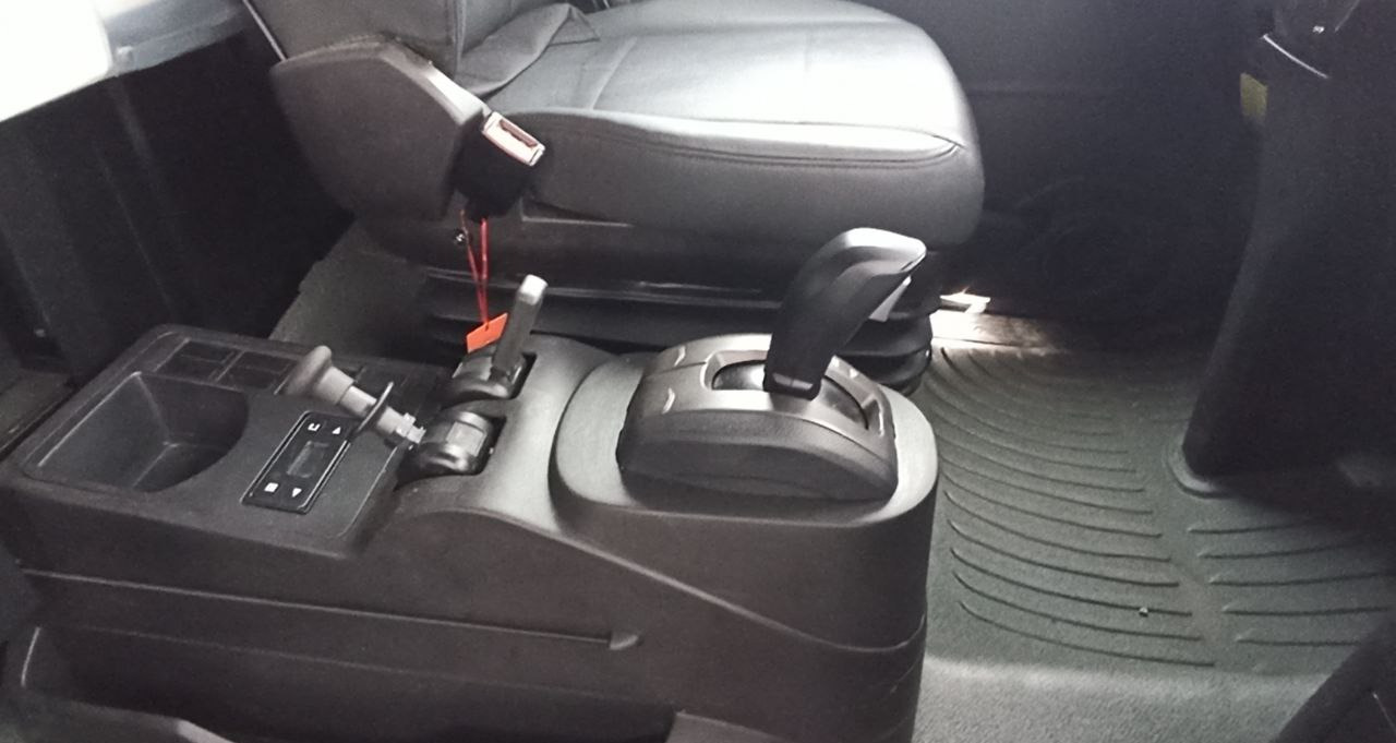 Новый Тягач Тягач Sitrak C7H 4х2 480 л.с. АКПП пневматическая подвеска 2023: фото 15