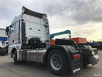 Тягач Sitrak C7H 4х2 480 л.с. АКПП пневматическая подвеска 2024 - Тягач: фото 5 Тягач Sitrak C7H 4х2 480 л.с. АКПП пневматическая подвеска 2024 - Тягач: фото 5