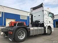 Тягач Тягач Sitrak C7H 4х2 480 л.с. АКПП пневматическая подвеска 2024: фото 8