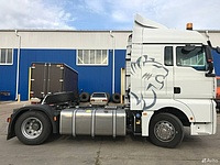 Тягач Тягач Sitrak C7H 4х2 480 л.с. АКПП пневматическая подвеска 2024: фото 11