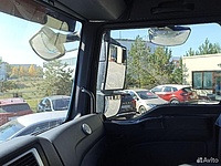 Тягач Тягач Sitrak C7H 6×2 480 л.с. МКПП пневматическая подвеска 2023: фото 15