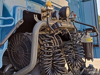 Тягач Тягач Sitrak C7H 6×2 480 л.с. МКПП пневматическая подвеска 2023: фото 10