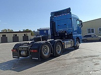 Тягач Sitrak C7H 6×2 480 л.с. МКПП пневматическая подвеска 2023 - Тягач: фото 5 Тягач Sitrak C7H 6×2 480 л.с. МКПП пневматическая подвеска 2023 - Тягач: фото 5