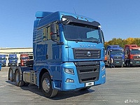 Тягач Sitrak C7H 6×2 480 л.с. МКПП пневматическая подвеска 2023 - Тягач: фото 3 Тягач Sitrak C7H 6×2 480 л.с. МКПП пневматическая подвеска 2023 - Тягач: фото 3