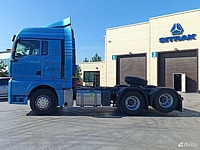 Тягач Тягач Sitrak C7H 6×2 480 л.с. МКПП пневматическая подвеска 2023: фото 8