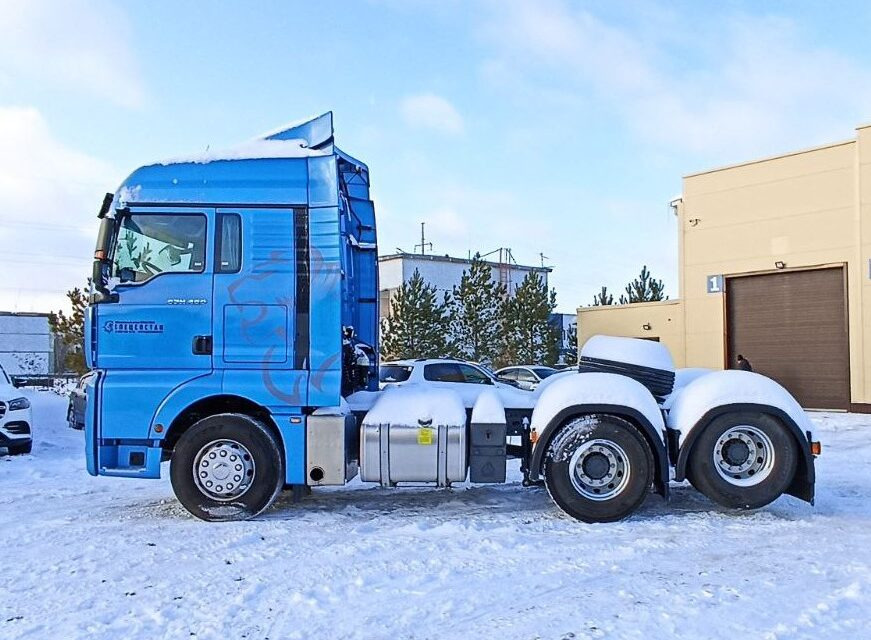 Тягач Sitrak C7H 6х2 480 л.с. АКПП пневматическая подвеска 2023 - Тягач: фото 3 Тягач Sitrak C7H 6х2 480 л.с. АКПП пневматическая подвеска 2023 - Тягач: фото 3